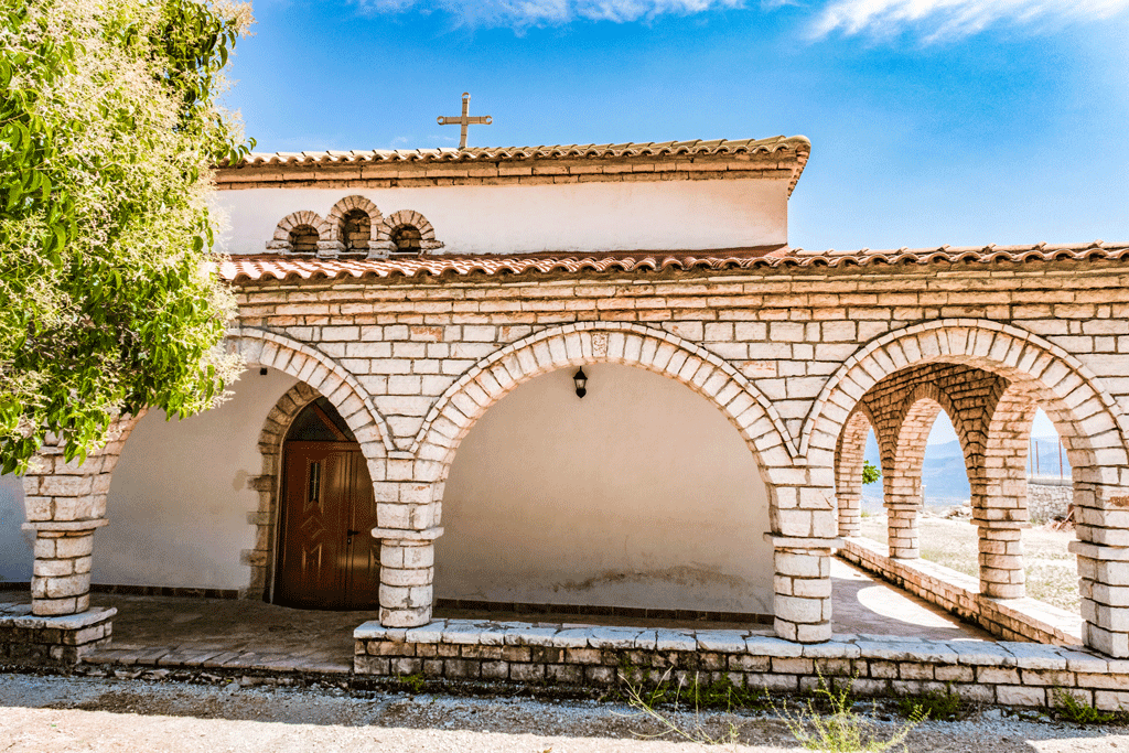 Kisha e Shën Dhimitrit Nivicë